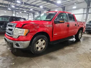 Ford F-150 3.5L 6 2013