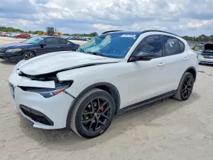 Alfa Romeo Stelvio 2.0L 4 2019
