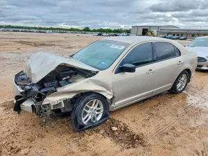 Ford Fusion 2.5L 4 2010
