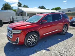 GMC Acadia 3.6L 6 2021