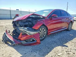 Hyundai Sonata 2.4L 4 2016
