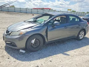Honda Civic 1.8L 4 2013