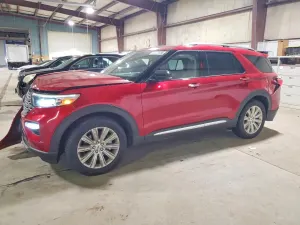 Ford Explorer 2.3L 4 2020