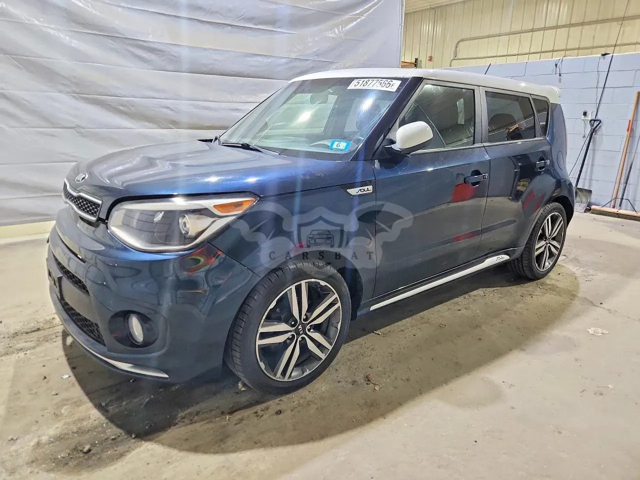 Kia Soul 2.0L 4 2018