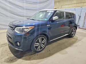Kia Soul 2.0L 4 2018
