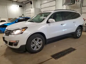 Chevrolet Traverse 3.6L 6 2016