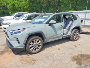 Toyota Rav4 2.5L 4 2023