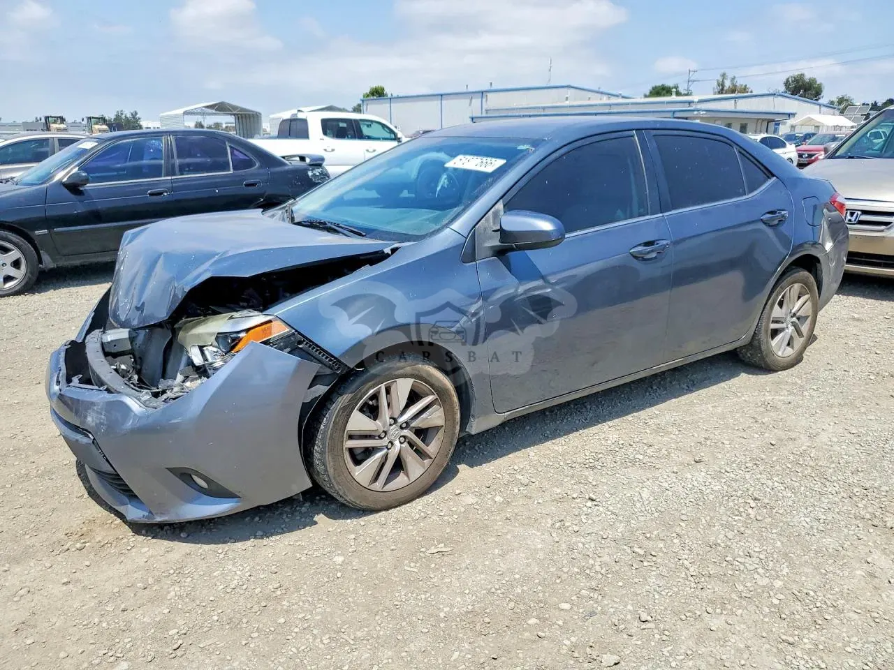 Toyota Corolla 1.8L 4 2014