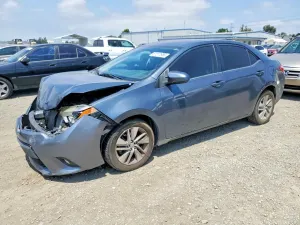 Toyota Corolla 1.8L 4 2014