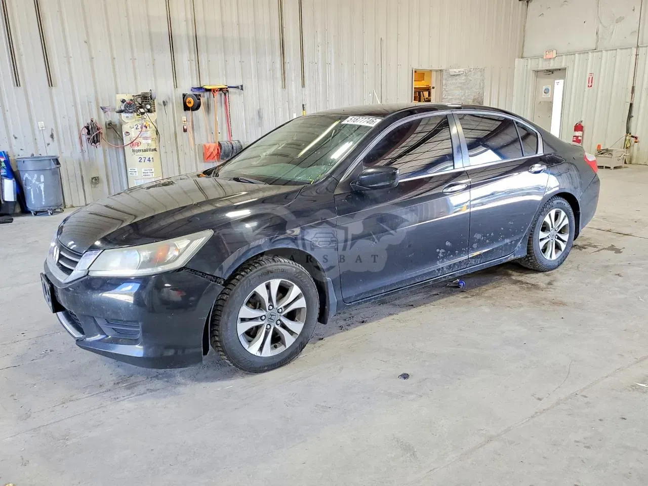 Honda Accord 2.4L 4 2014