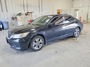 Honda Accord 2.4L 4 2014