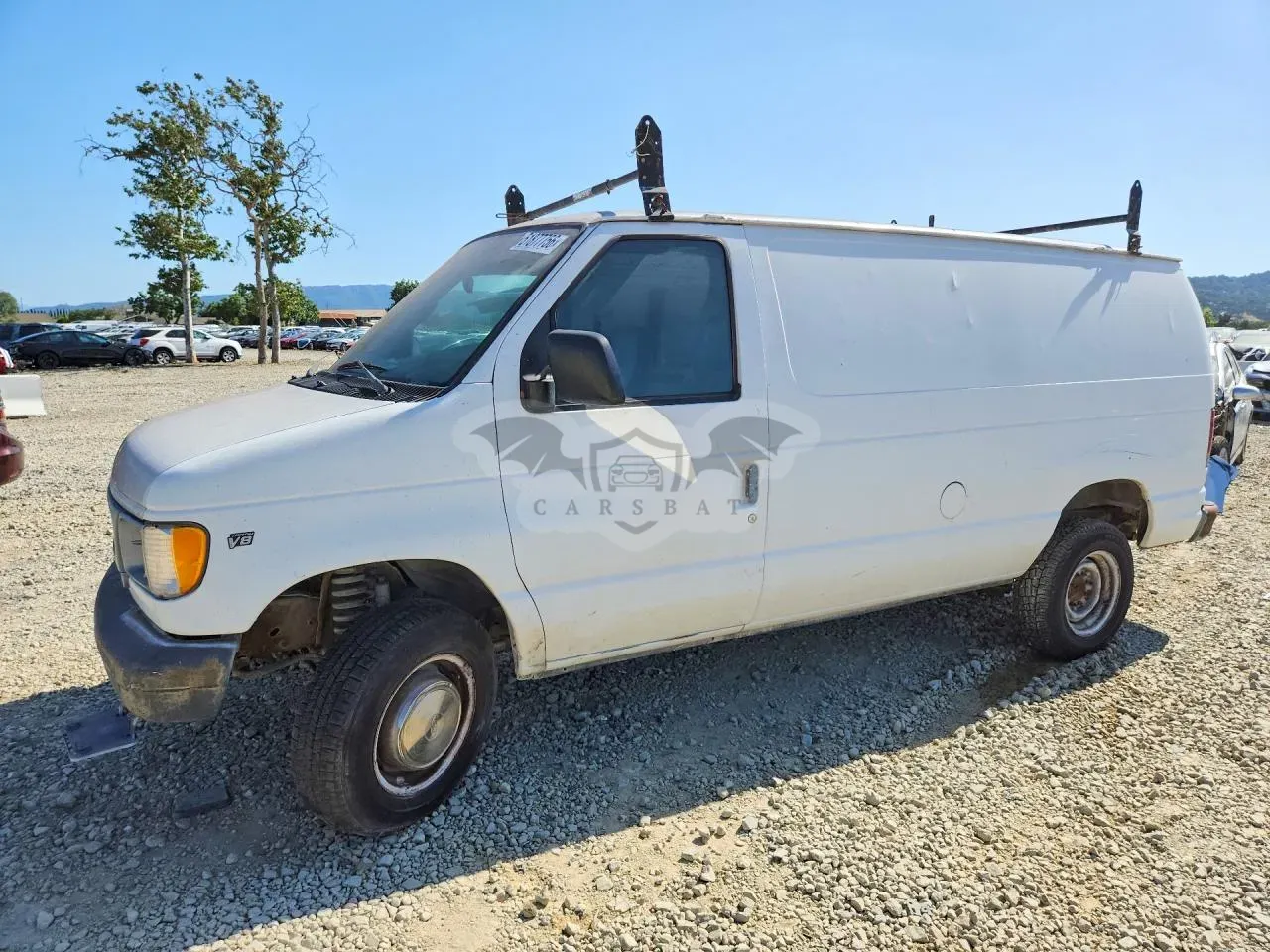 Ford Econoline 5.4L 8 2001
