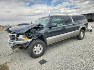 GMC Sierra 5.3L 8 2003