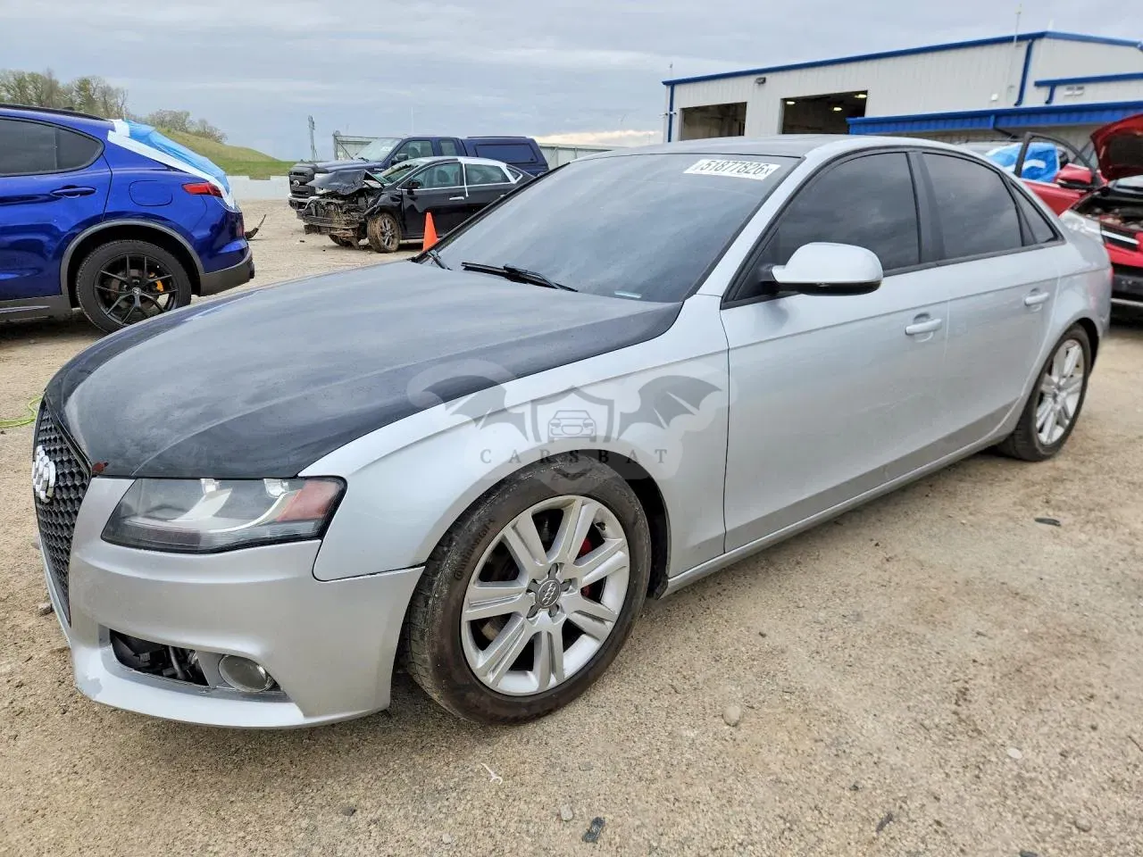 Audi A4 2.0L 4 2011