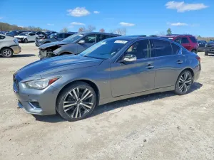 Infiniti Q50 3.0L 6 2018