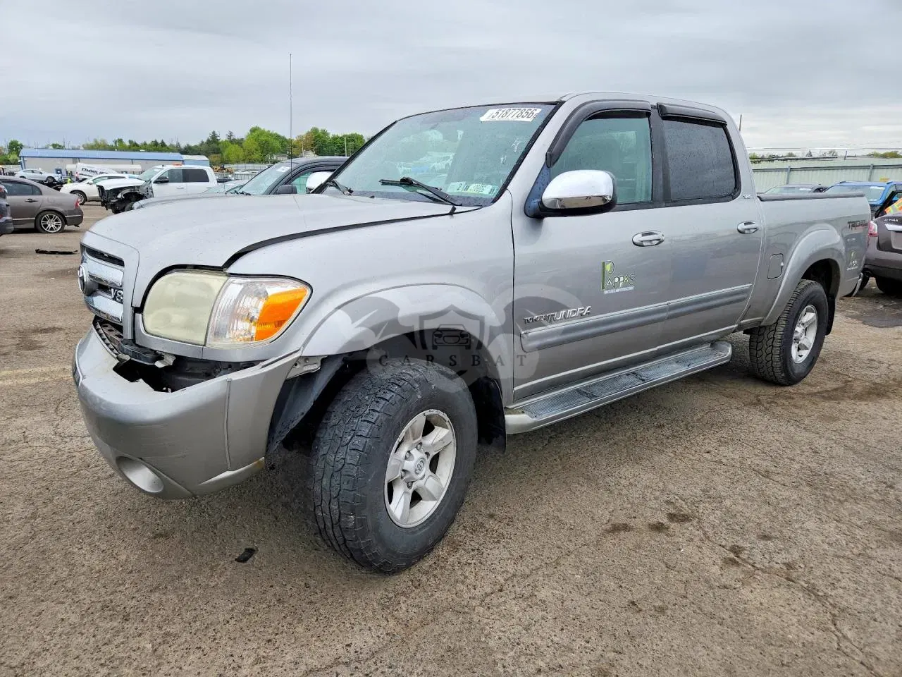 Toyota Tundra 4.7L 8 2006