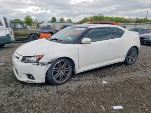 Scion tC 2.5L 4 2012
