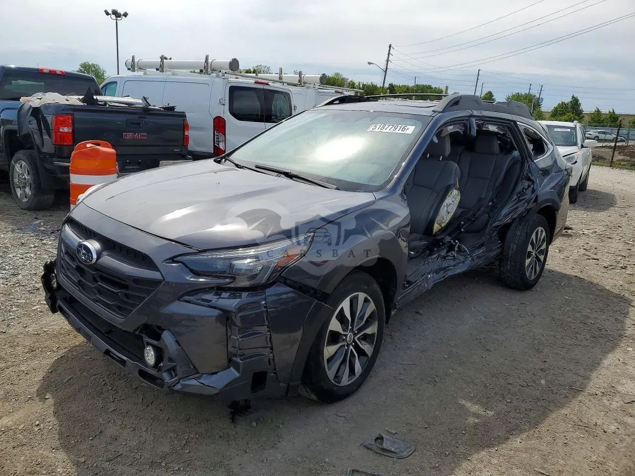 Subaru Outback 2.5L 4 2024