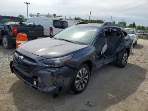 Subaru Outback 2.5L 4 2024