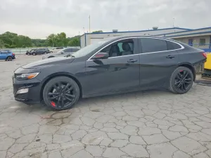 Chevrolet Malibu 1.5L 4 2022