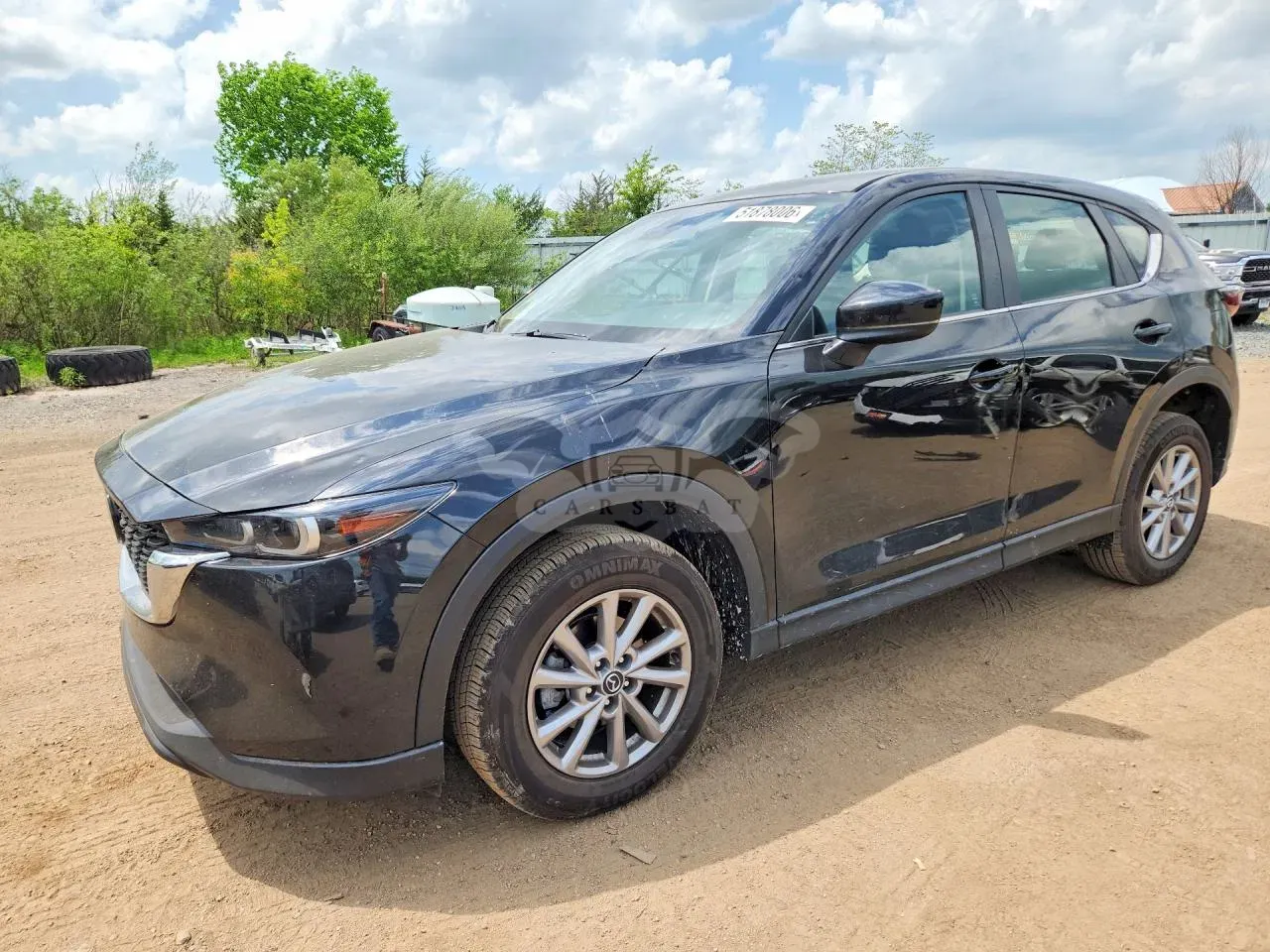 Mazda CX-5 2.5L 4 2023