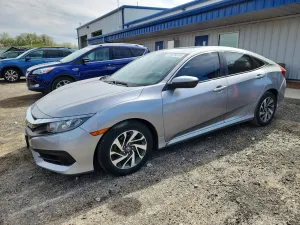 Honda Civic 2.0L 4 2016
