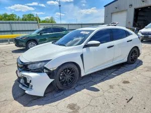 Honda Civic 1.5L 4 2017