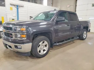 Chevrolet Silverado 1500 5.3L 8 2015