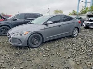 Hyundai Elantra 2.0L 4 2018