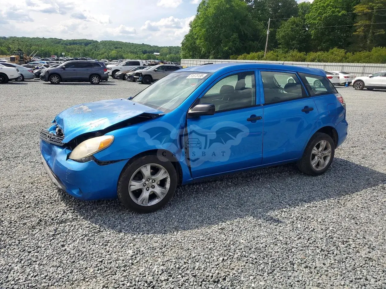 Toyota Corolla 1.8L 4 2007