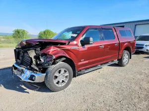 Ford F-150 3.5L 6 2015