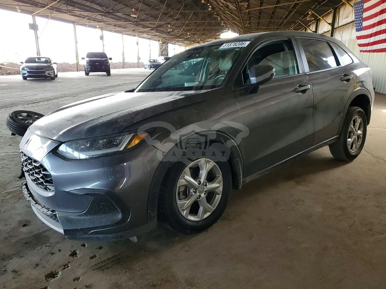 Honda HR-V 2.0L 4 2025