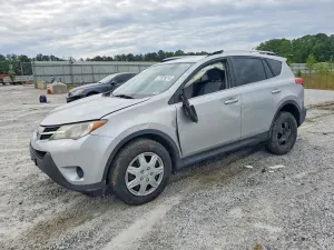 Toyota Rav4 2.5L 4 2014