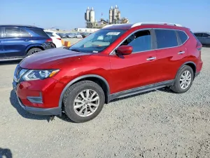 Nissan Rogue 2.5L 4 2020
