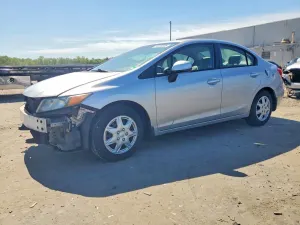 Honda Civic 1.8L 4 2012