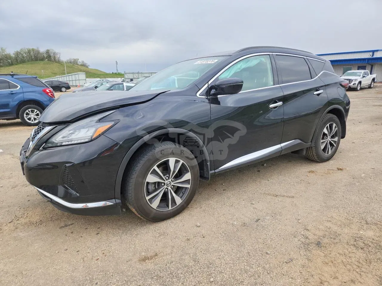 Nissan Murano 3.5L 6 2019
