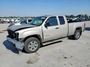GMC Sierra 4.3L 6 2009