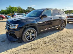 Volkswagen Atlas 3.6L 6 2019