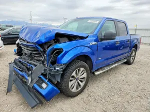 Ford F-150 2.7L 6 2017