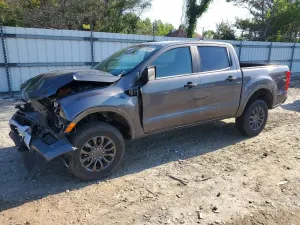 Ford Ranger 2.3L 4 2020