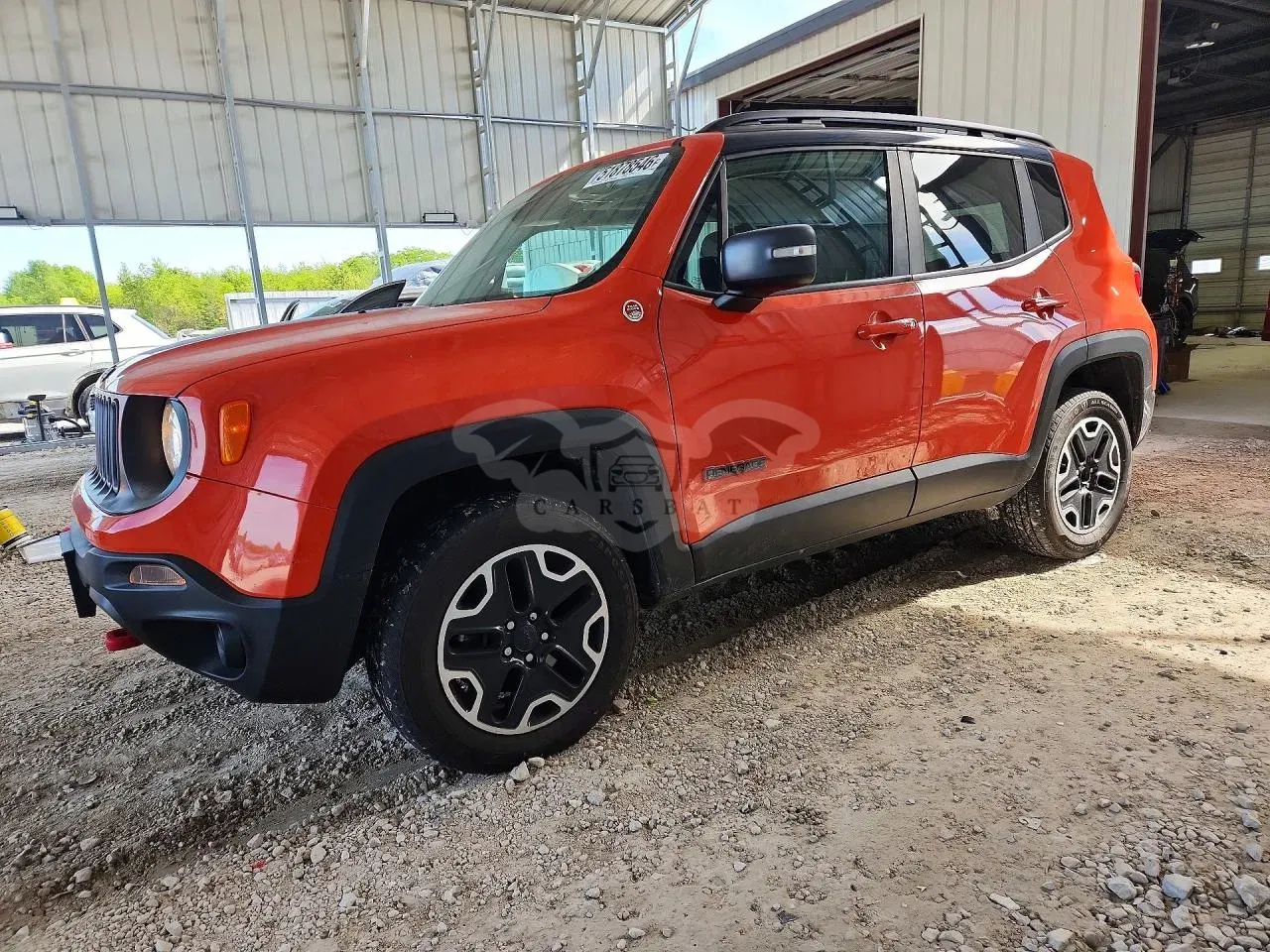 Jeep Renegade 2.4L 4 2016