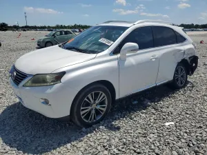 Lexus RX 3.5L 6 2014