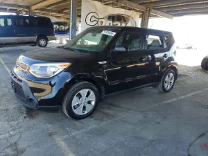 Kia Soul 1.6L 4 2015