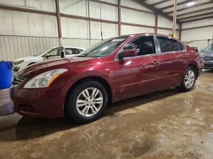 Nissan Altima 2.5L 4 2012