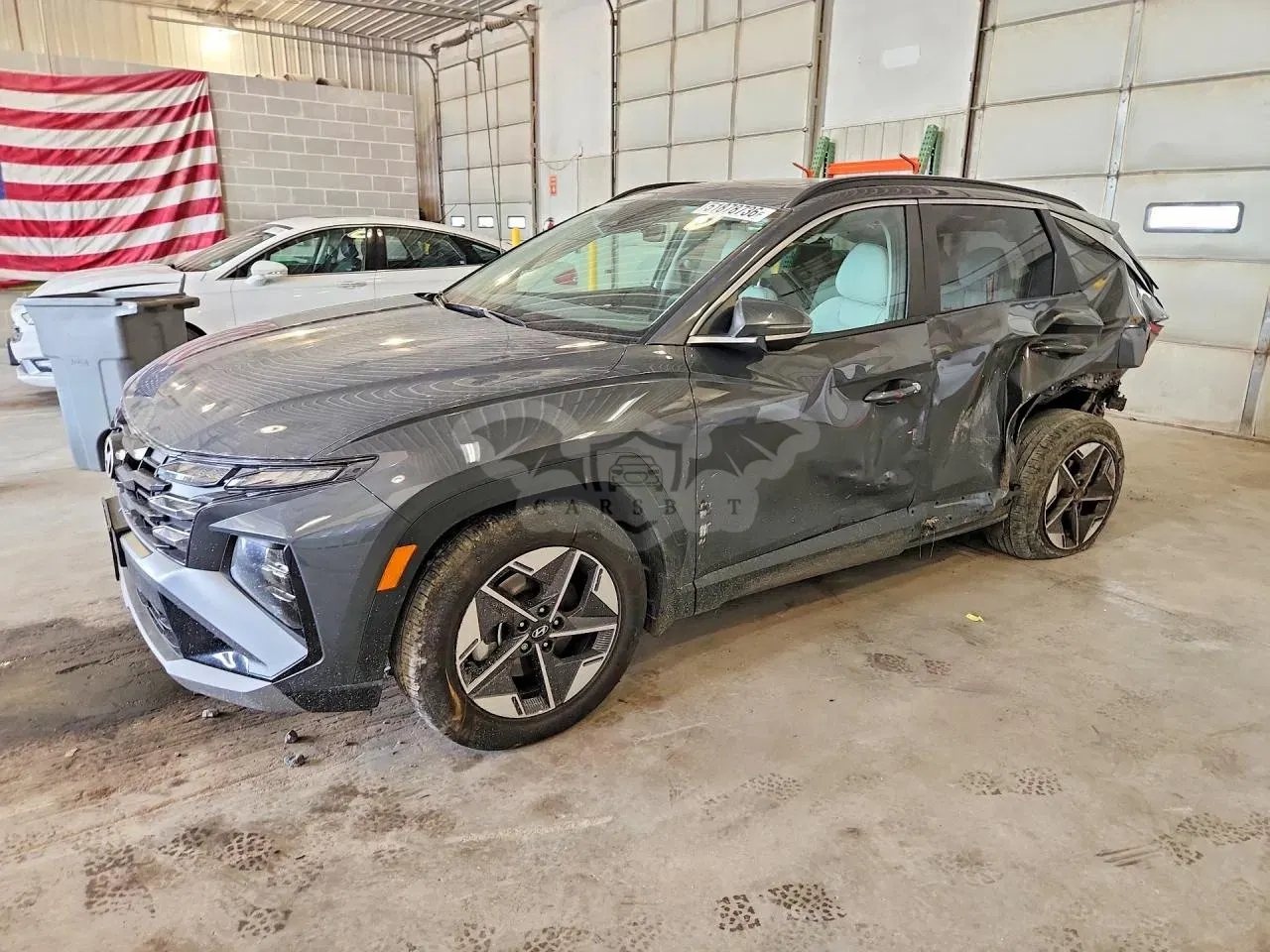 Hyundai Tucson 2.5L 4 2025