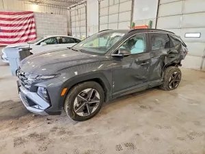 Hyundai Tucson 2.5L 4 2025