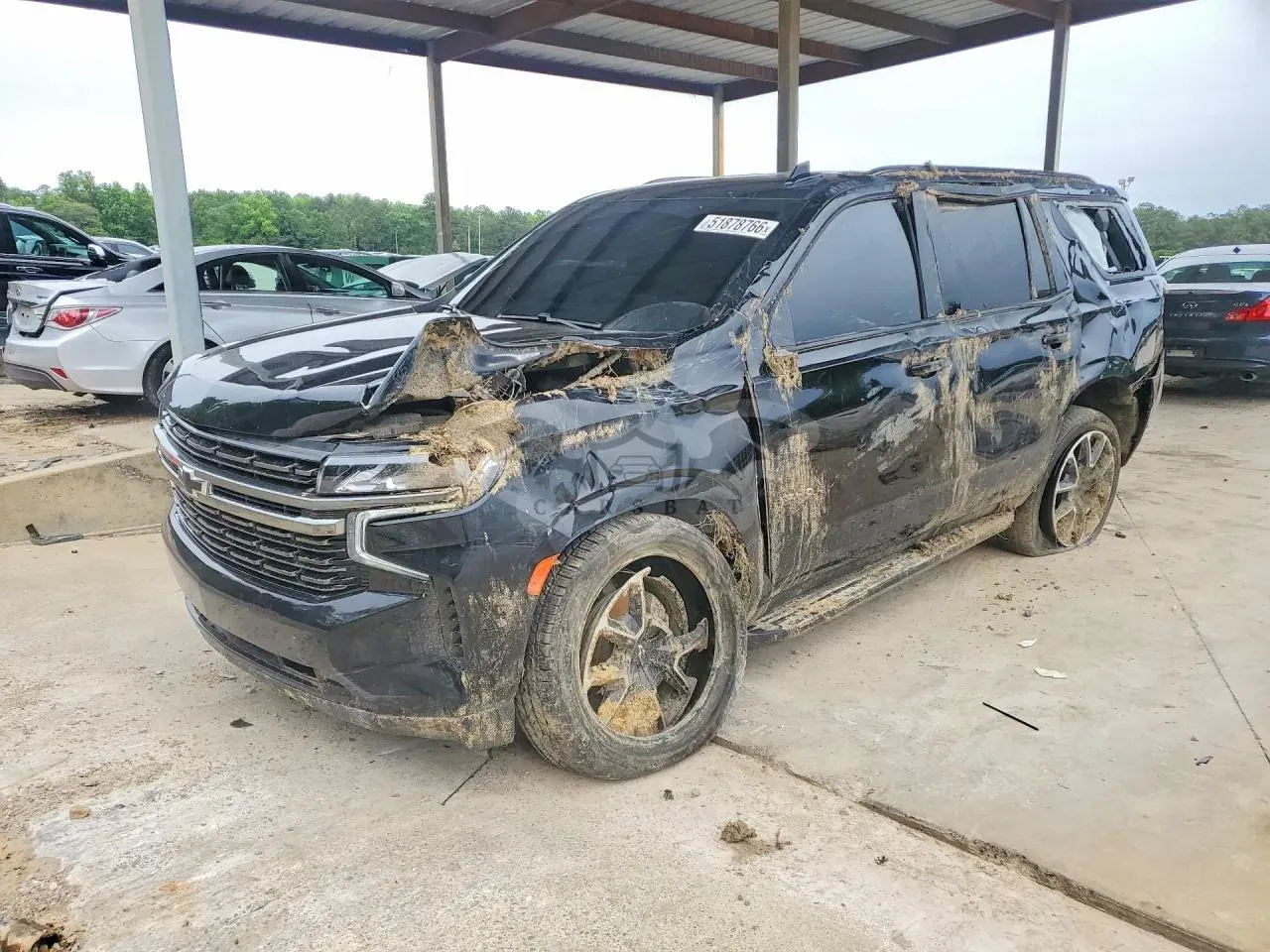 Chevrolet Tahoe 5.3L 8 2021