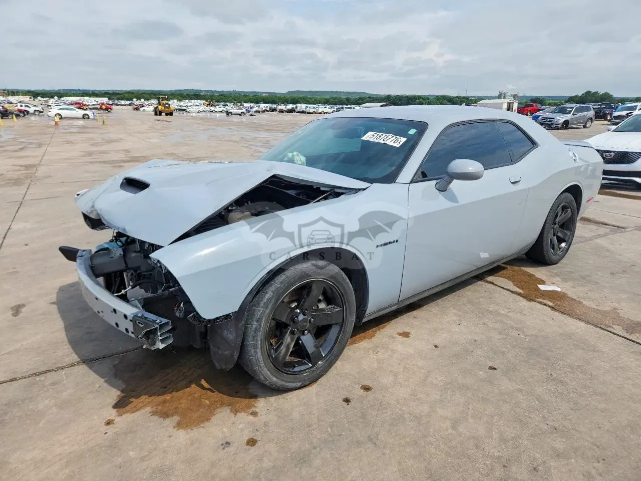 Dodge Challenger 5.7L 8 2022