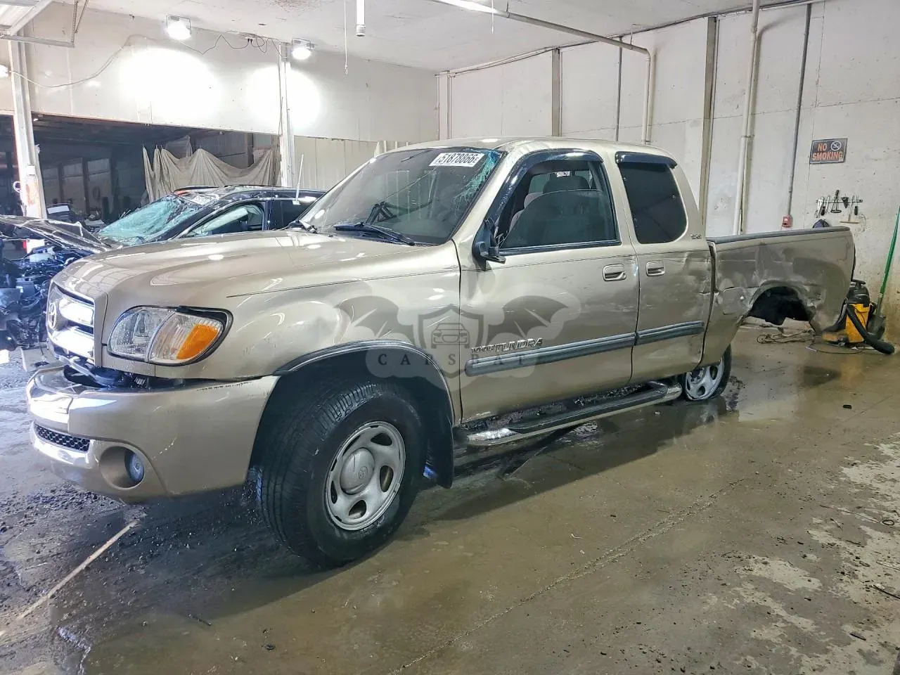 Toyota Tundra 3.4L 6 2003