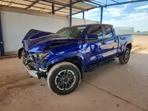 Toyota Tacoma 2.4L 4 2024